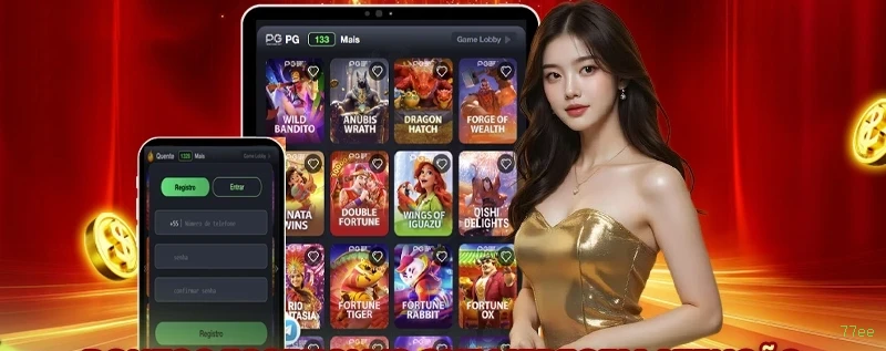 Casino Ao Vivo 77ee