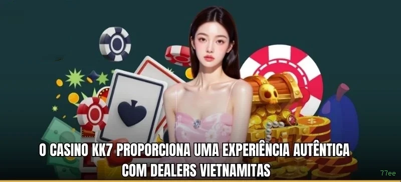 Casino VIP 77ee
