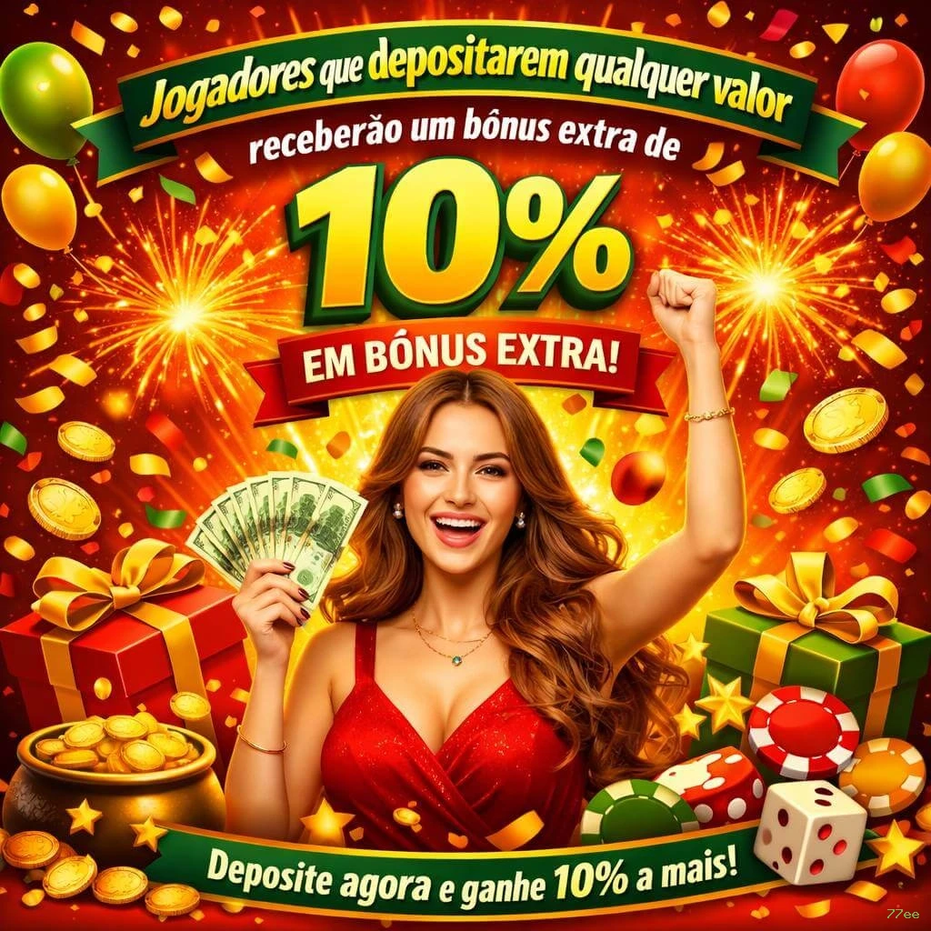 Recursos de Bônus 77ee